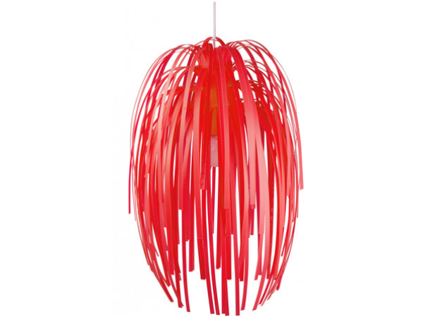 Luster Silly červený, 61cm Luster Silly červený, 61cm