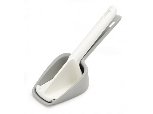 Mačkadlo na zemiaky JOSEPH JOSEPH Scoop ™ ricer, šedý Mačkadlo na zemiaky JOSEPH JOSEPH Scoop ™ ricer, šedý
