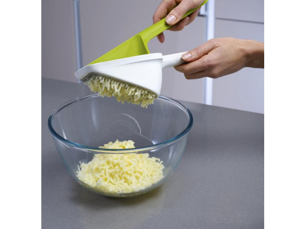 Mačkadlo na zemiaky JOSEPH JOSEPH Scoop ™ ricer,zelené Mačkadlo na zemiaky JOSEPH JOSEPH Scoop ™ ricer,zelené
