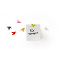 Magnety Qualy Humming Bird Message Magnety Qualy Humming Bird Message