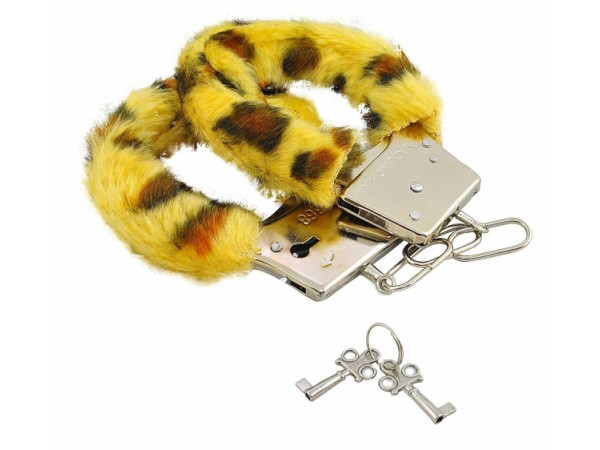 Milostné putá leopard Milostné putá leopard