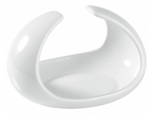 Miska UP s 15x10cm, biela Miska UP s 15x10cm, biela