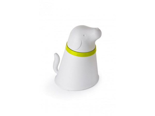 Miska so zásobníkom krmivá Qualy Pupp, biela Miska so zásobníkom krmivá Qualy Pupp, biela