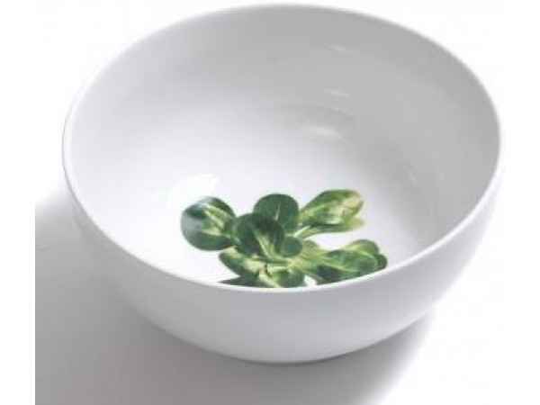 Misa na šalát Mache porcelánová Misa na šalát Mache porcelánová