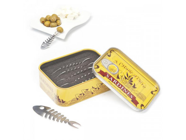 Napichovátka BALVI Sardines