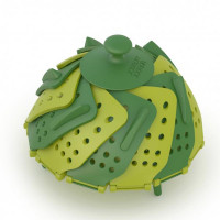 Naparovač JOSEPH JOSEPH Lotus ™ Plus, zelený Naparovač JOSEPH JOSEPH Lotus ™ Plus, zelený