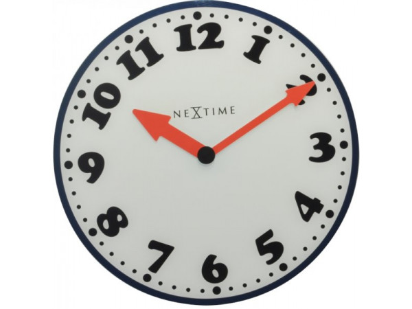 Nextime hodiny 8151 Boy 43cm Nextime hodiny 8151 Boy 43cm