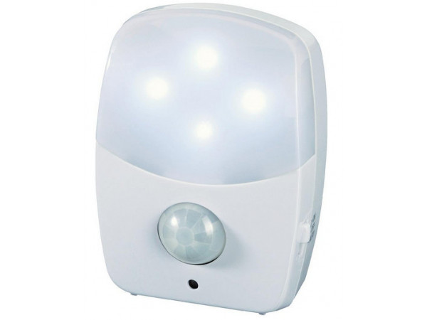 Nočné LED svietidlo s detektorom pohybu 575087, 9cm Nočné LED svietidlo s detektorom pohybu 575087, 9cm
