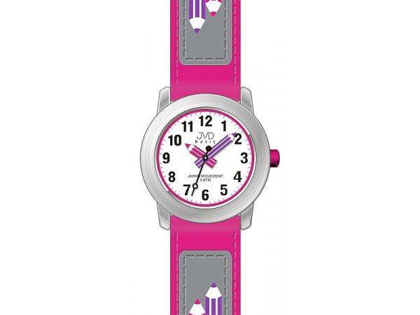 Náramkové hodinky JVD basic J7109.1 Náramkové hodinky JVD basic J7109.1