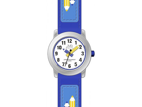 Náramkové hodinky JVD basic J7109.3 Náramkové hodinky JVD basic J7109.3