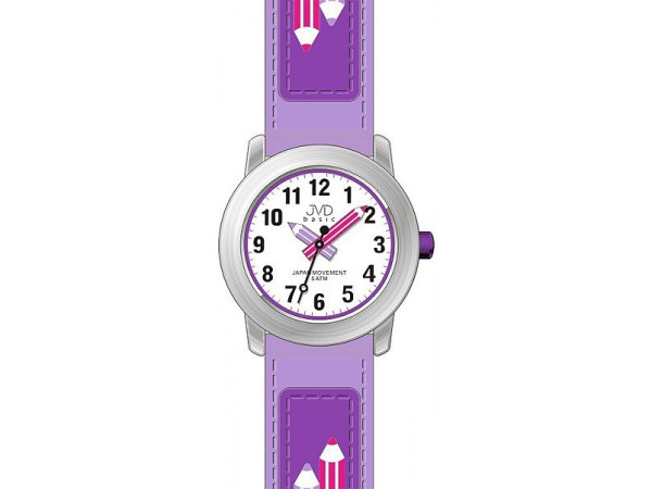 Náramkové hodinky JVD basic J7109.4 Náramkové hodinky JVD basic J7109.4
