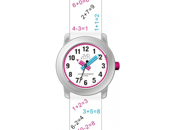 Náramkové hodinky JVD basic J7120.3 Náramkové hodinky JVD basic J7120.3