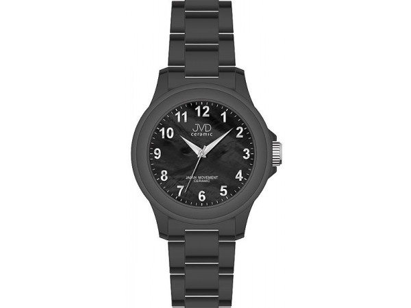 Náramkové hodinky JVD ceramic J6009.2 Náramkové hodinky JVD ceramic J6009.2