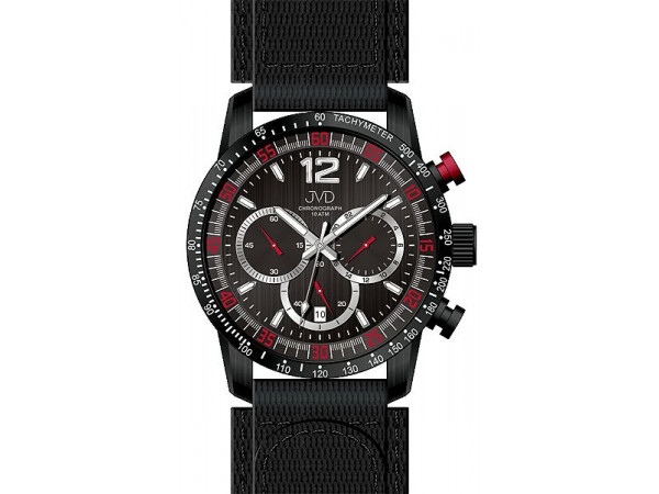 Náramkové hodinky JVD chronograf J1102,1 Náramkové hodinky JVD chronograf J1102,1