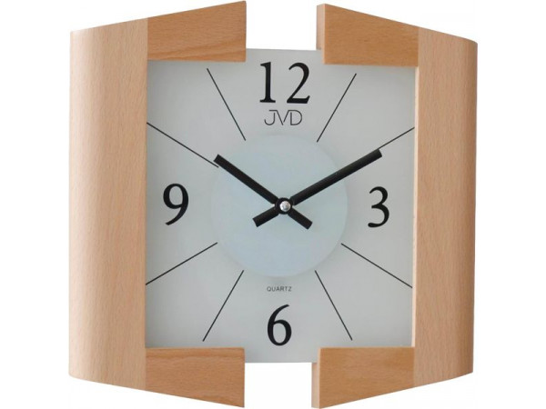 Nástenné hodiny JVD N12047. 68 30 cm Nástenné hodiny JVD N12047. 68 30 cm