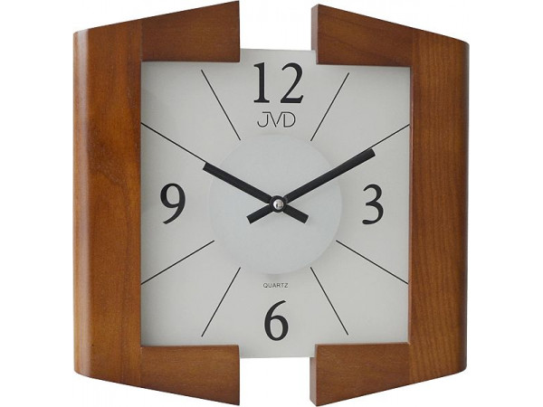 Nástenné hodiny JVD N12047. 11 30 cm Nástenné hodiny JVD N12047. 11 30 cm