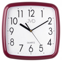 Nástenné hodiny quartz fialové Time 5.13 25cm Nástenné hodiny quartz fialové Time 5.13 25cm