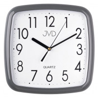 Nástenné hodiny quartz sivé Time 5.1 25cm Nástenné hodiny quartz sivé Time 5.1 25cm