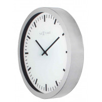 Nástenné hodiny 3031 Nextime Magic Stripe 35cm Nástenné hodiny 3031 Nextime Magic Stripe 35cm