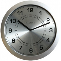 Nástenné hodiny 3045zi Nextime Super slim 28cm Nástenné hodiny 3045zi Nextime Super slim 28cm