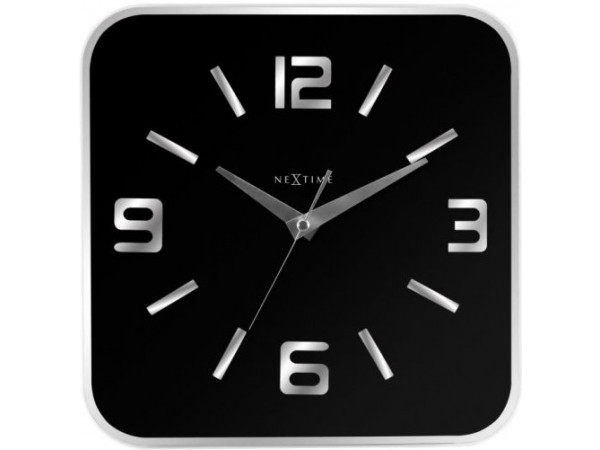 Nástenné hodiny 8149zw Nextime Shoko 43cm Nástenné hodiny 8149zw Nextime Shoko 43cm