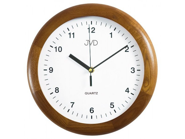Nástenné hodiny JVD quartz N2341.11 30cm Nástenné hodiny JVD quartz N2341.11 30cm