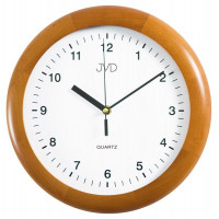 Nástenné hodiny JVD NS2341.41 Sweep 30cm