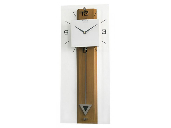 Nástenné kyvadlové hodiny JVD NS2233.11 68 cm Nástenné kyvadlové hodiny JVD NS2233.11 68 cm