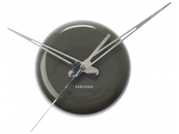Nástenné hodiny 5452DG Karlsson 14cm Nástenné hodiny 5452DG Karlsson 14cm