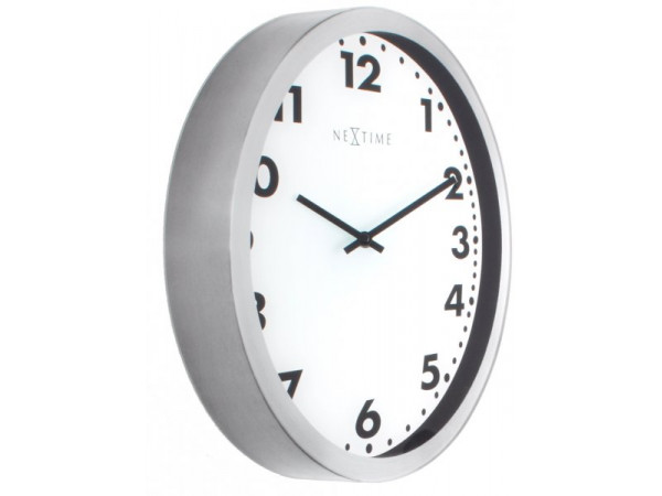Nástenné hodiny 3032 Nextime Magic Arabic 35cm Nástenné hodiny 3032 Nextime Magic Arabic 35cm