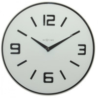 Nástenné hodiny 8148wi Nextime Shuwan 43cm Nástenné hodiny 8148wi Nextime Shuwan 43cm