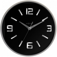 Nástenné hodiny 8148zw Nextime Shuwan 43cm Nástenné hodiny 8148zw Nextime Shuwan 43cm