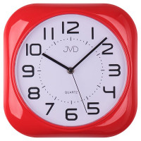 Nástenné hodiny JVD sweep Cuisine 7.1 27cm