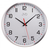 Nástenné hodiny JVD sweep Cuisine 8.2 25cm