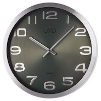 Nástenné hodiny JVD sweep Maxie 9.1 30cm