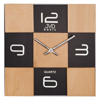 Nástenné hodiny JVD basic N29081.3 28cm Nástenné hodiny JVD basic N29081.3 28cm