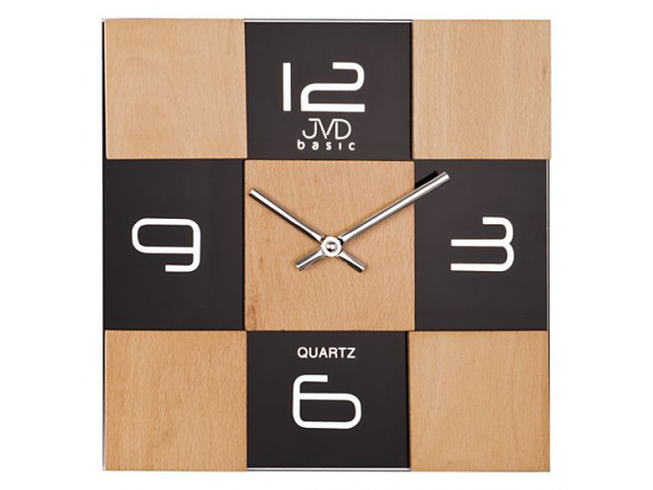 Nástenné hodiny JVD basic N29081.3 28cm Nástenné hodiny JVD basic N29081.3 28cm