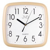 Nástenné hodiny quartz béžove Time 5.10 25cm Nástenné hodiny quartz béžove Time 5.10 25cm