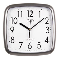 Nástenné hodiny quartz sivé Time 5.17 25cm Nástenné hodiny quartz sivé Time 5.17 25cm