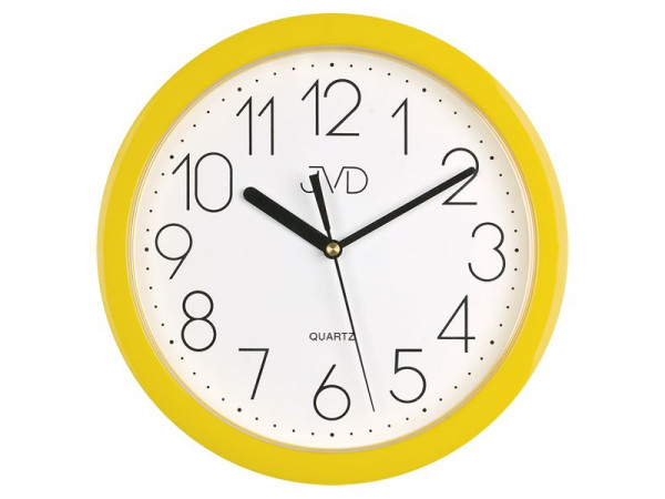 Nástenné hodiny quartz JVD HP612.12 25cm Nástenné hodiny quartz JVD HP612.12 25cm