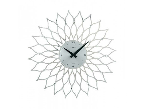 Nástenné hodiny 9358 AMS 39cm Nástenné hodiny 9358 AMS 39cm