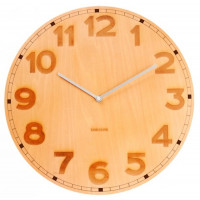Nástenné hodiny 5383 Karlsson 40cm Nástenné hodiny 5383 Karlsson 40cm