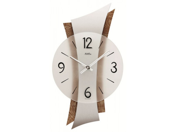 Nástenné hodiny 9401 AMS 43cm Nástenné hodiny 9401 AMS 43cm