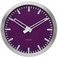 Nástenné hodiny Kalrsson KA5094 25cm Nástenné hodiny Kalrsson KA5094 25cm