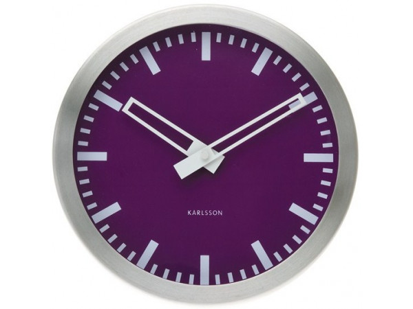 Nástenné hodiny Kalrsson KA5094 25cm Nástenné hodiny Kalrsson KA5094 25cm