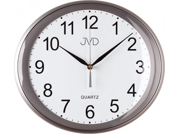 Nástenné hodiny JVD quartz H64.1 27cm Nástenné hodiny JVD quartz H64.1 27cm