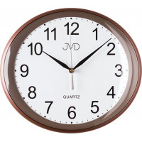 Nástenné hodiny JVD quartz H64.2 27cm Nástenné hodiny JVD quartz H64.2 27cm