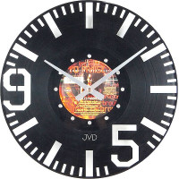 Nástenné hodiny JVD design HJ46 31cm
