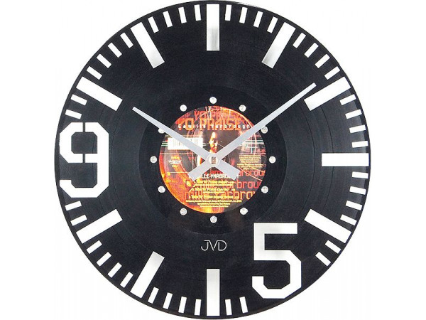 Nástenné hodiny JVD design HJ46 31cm Nástenné hodiny JVD design HJ46 31cm