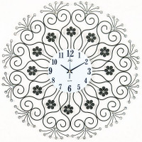Nástenné designové hodiny JVD design HJ59 60cm